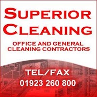 SUPERIOR CLEANING 353098 Image 0